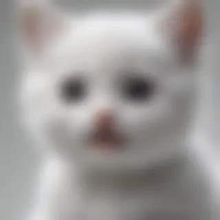 white gray background