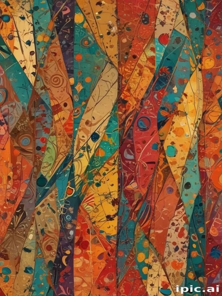 abstract pattern
