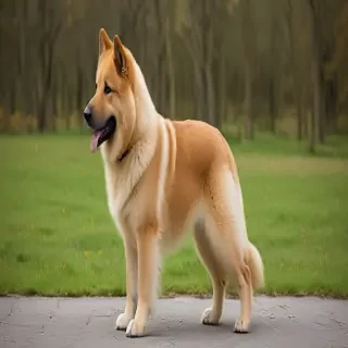 golden shepherd