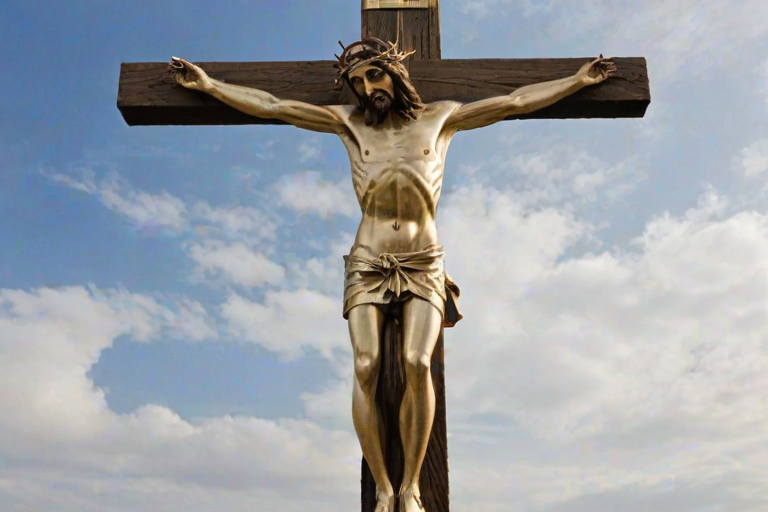 jesus christ on cross images