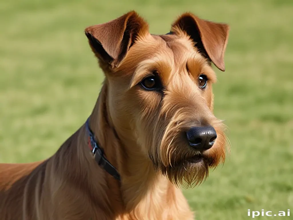 irish terrier