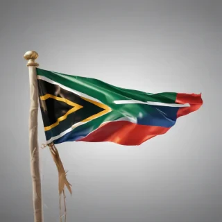 south africa flag png