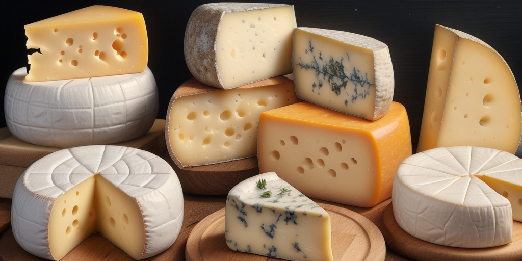 cheese that starts with b