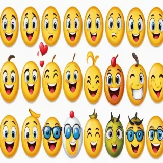 emojis clip art