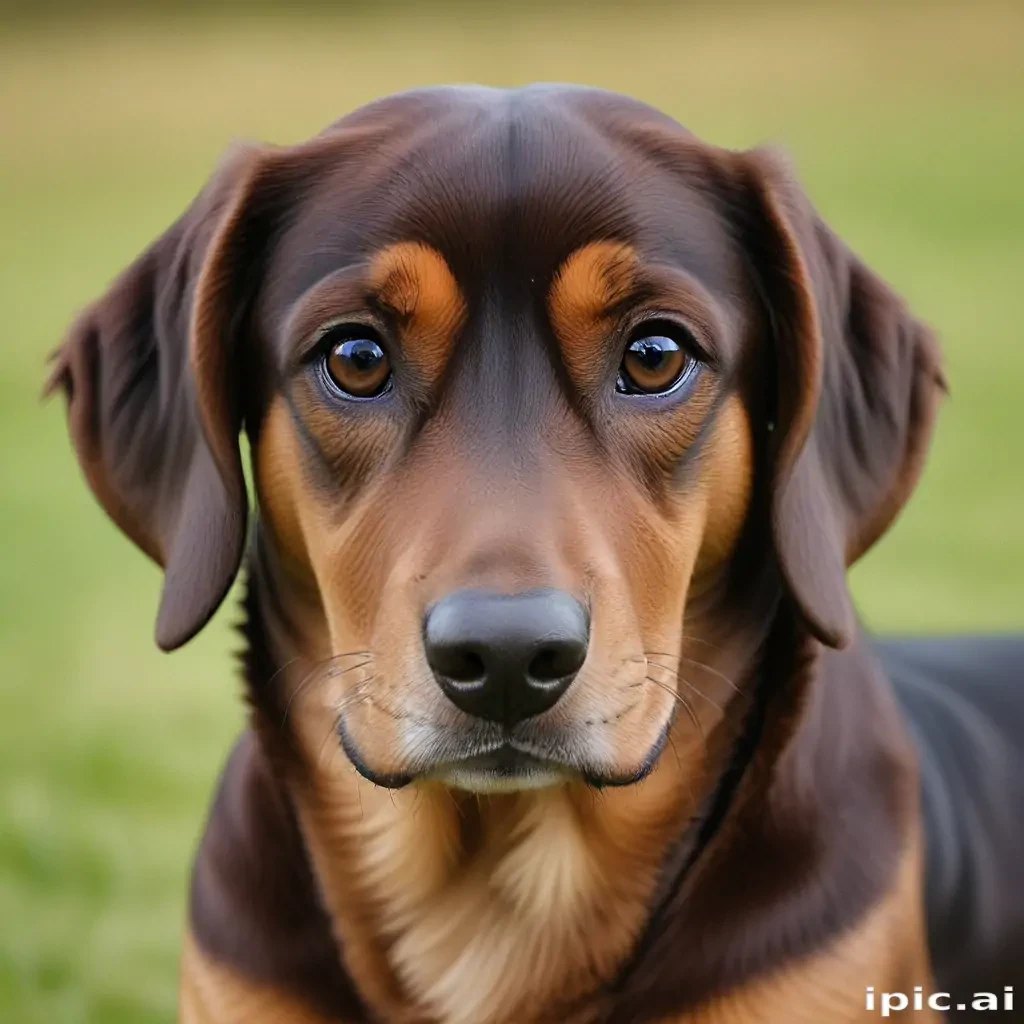 basschshund dog breed