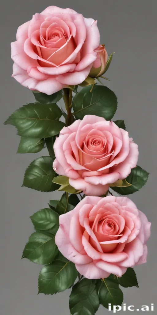 rose border png