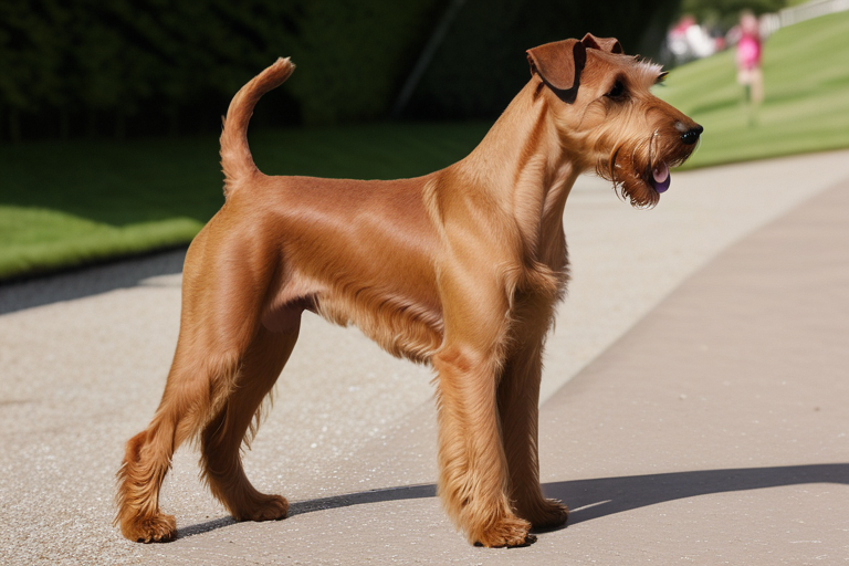 irish terrier