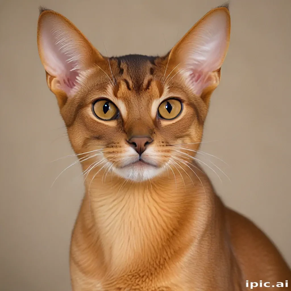 abyssinian cat breed