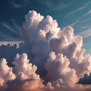 aesthetic cloud backgrounds