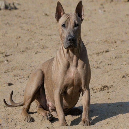 thai ridgeback