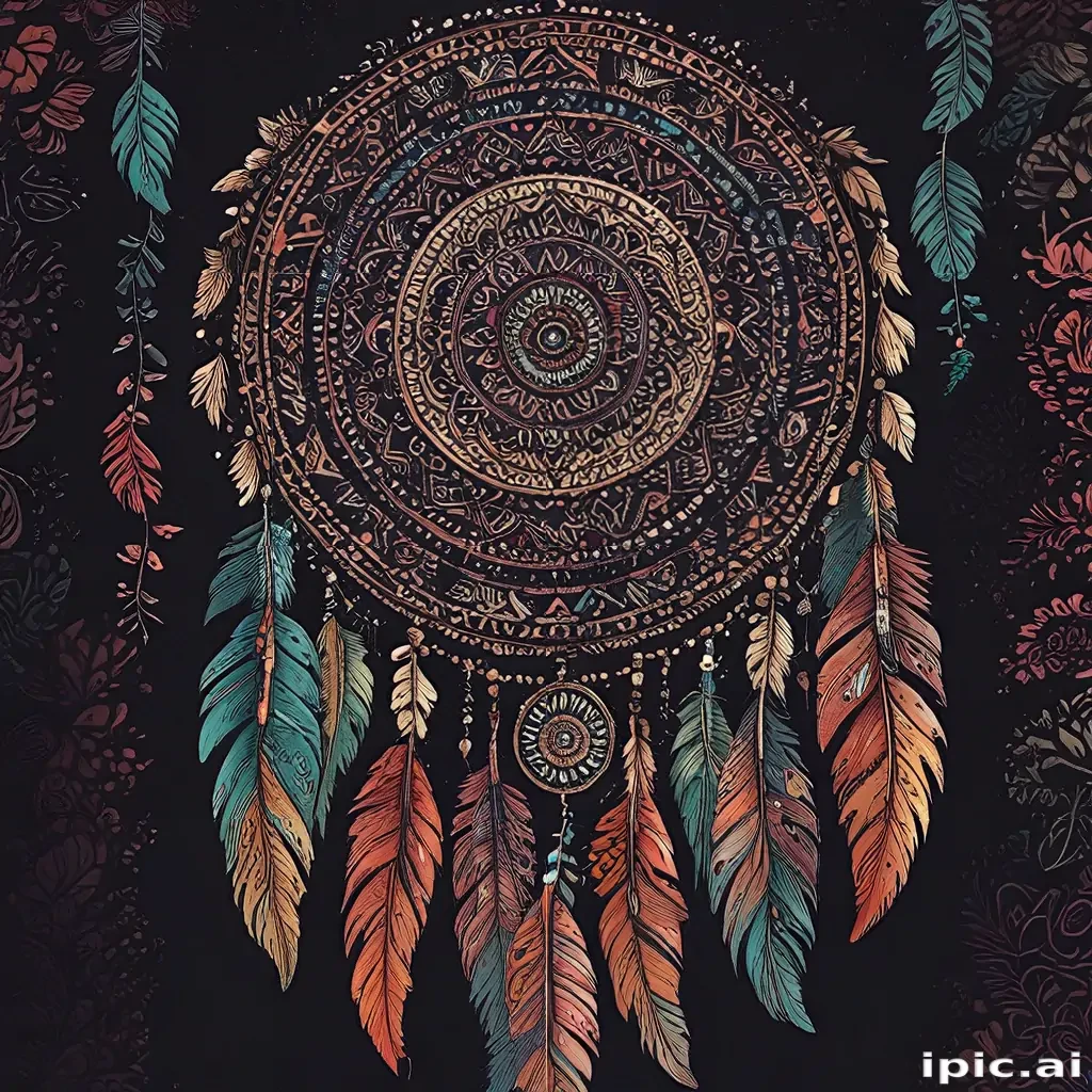 boho iphone wallpaper