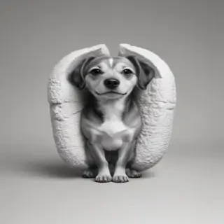 hot dog clipart black and white