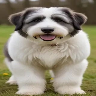 polish lowland sheepdog
