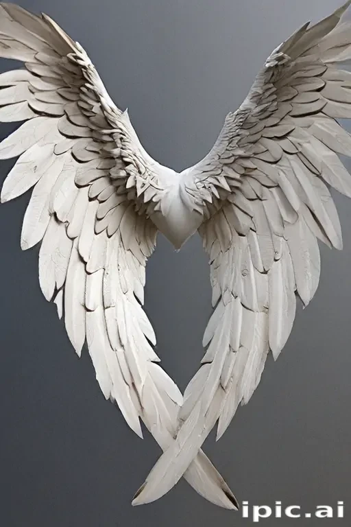 angel wing images