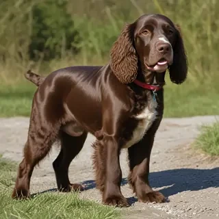 american water spaniel