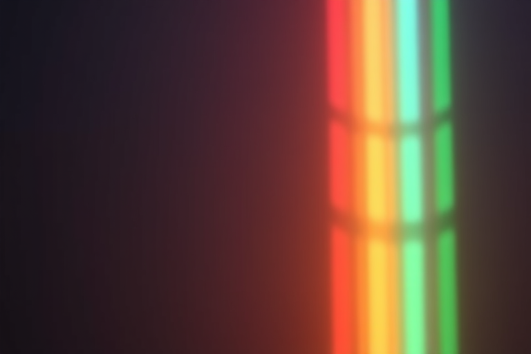 aesthetic rainbow backgrounds