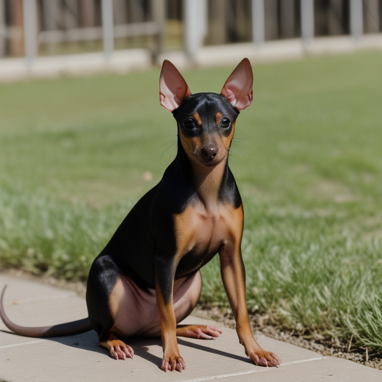american rat pinscher