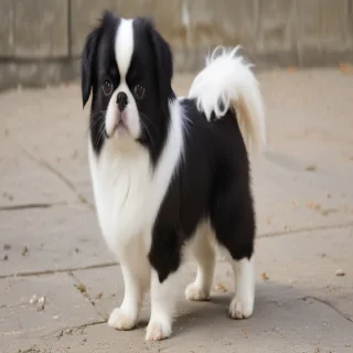 japanese chin