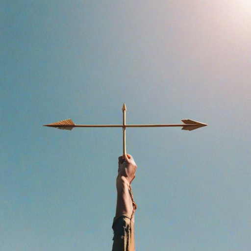 aesthetic arrow