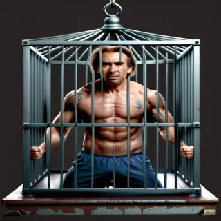 cage png