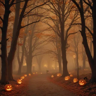 halloween music