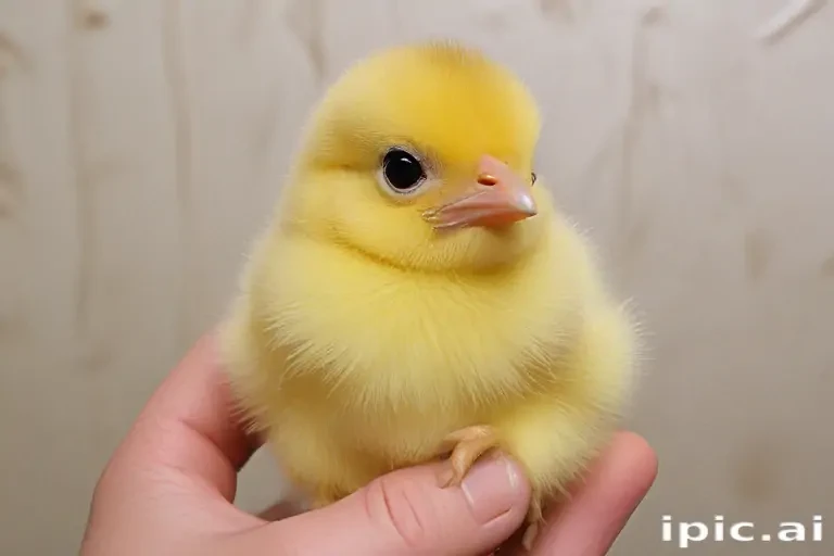 baby chicken