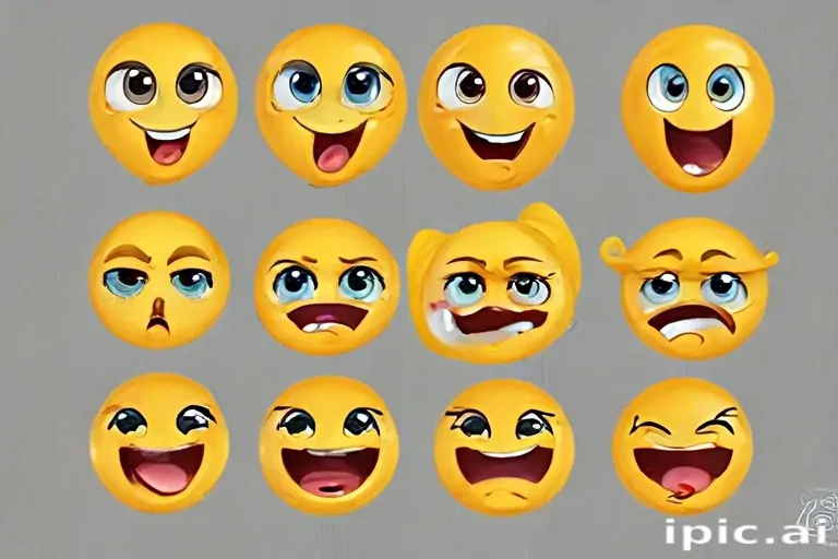 emoji clip art