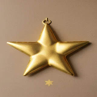 gold star png