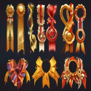 clipart of ribbons