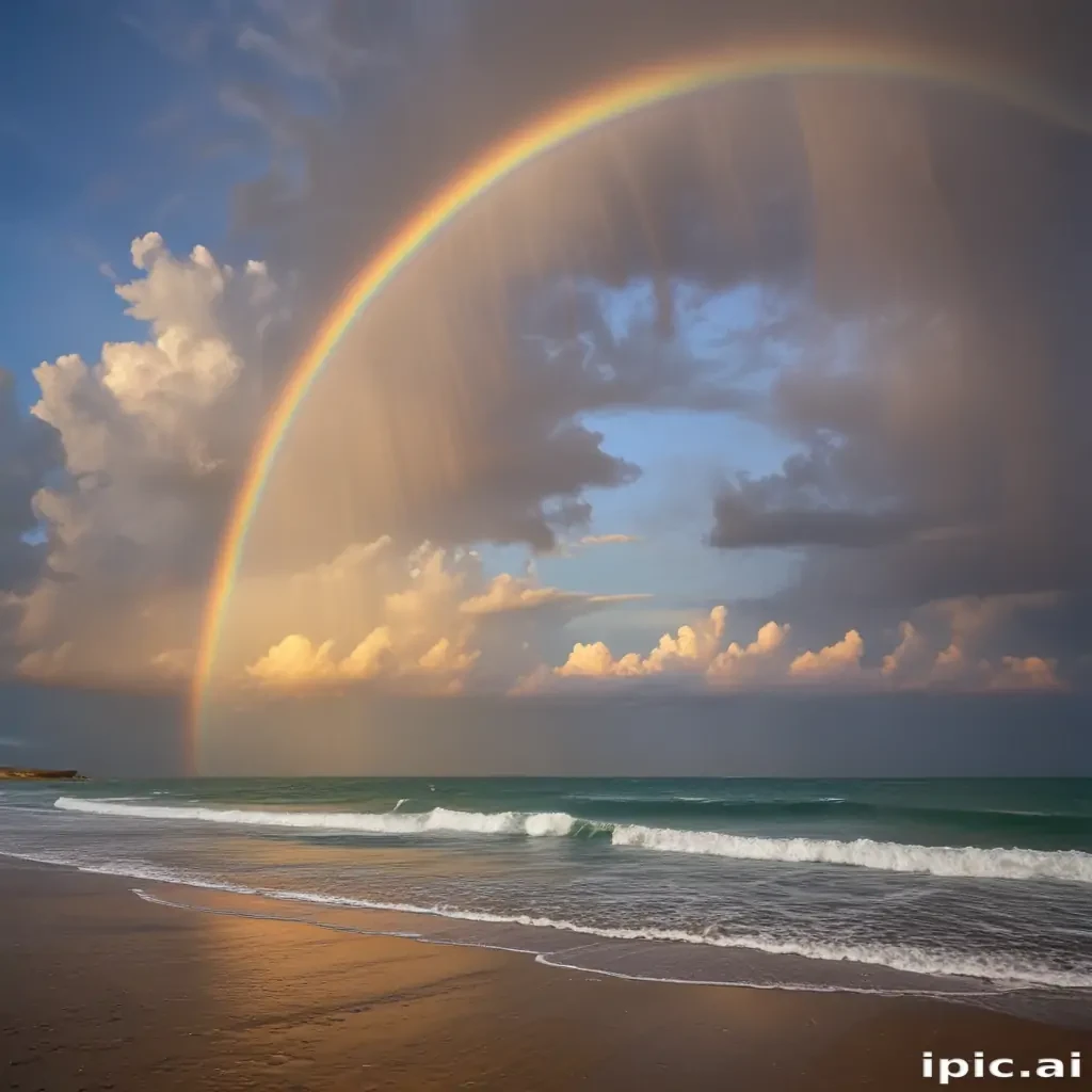 rainbow pictures