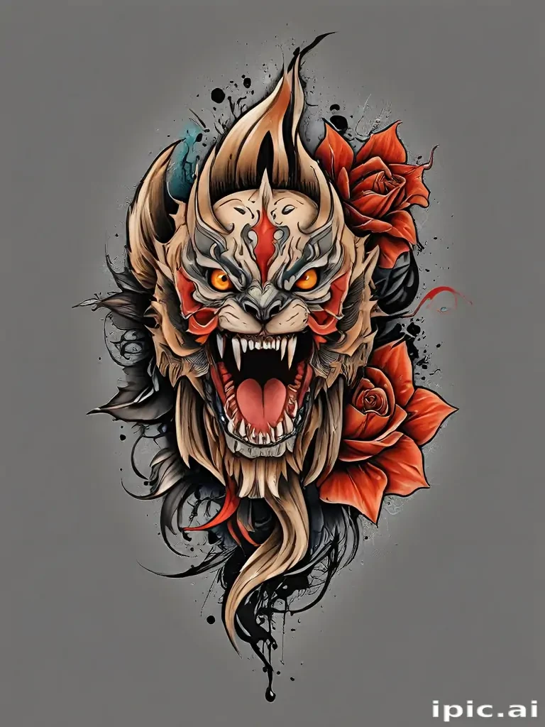 tattoo transparent background