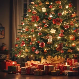 aesthetic cute christmas wallpaper