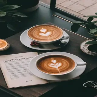 coffee aesthetic