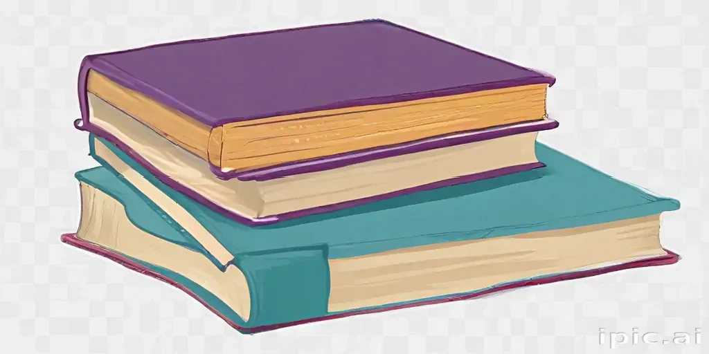 book clipart transparent