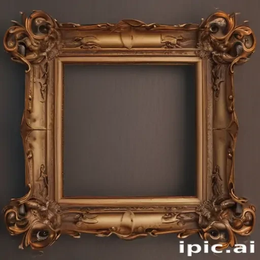 wooden frame png