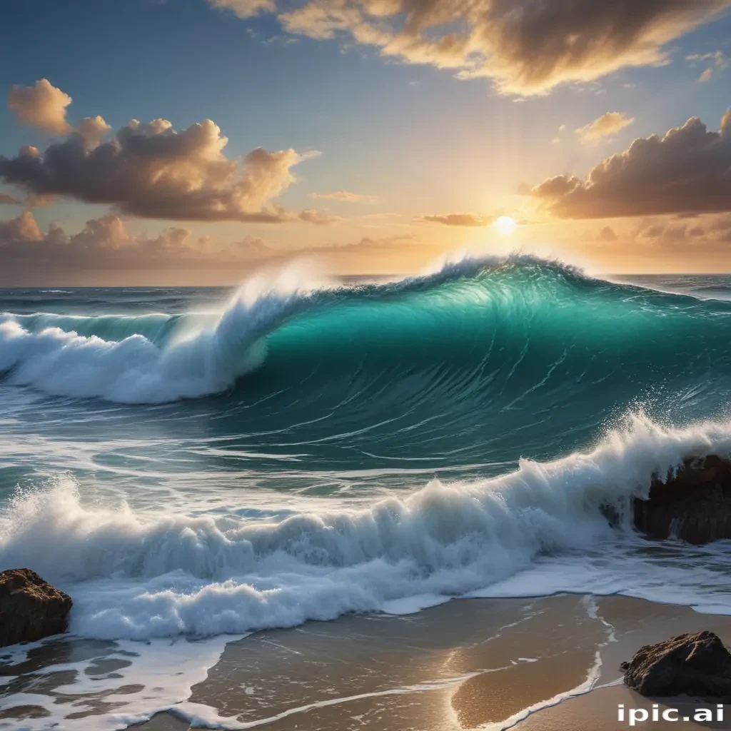 ocean wallpaper