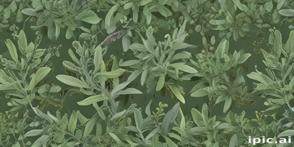 aesthetic sage green