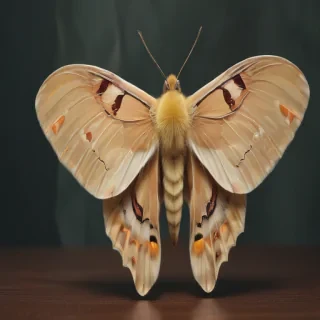 silk moth