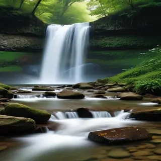 waterfall desktop images