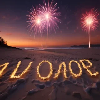 happy new years wallpaper