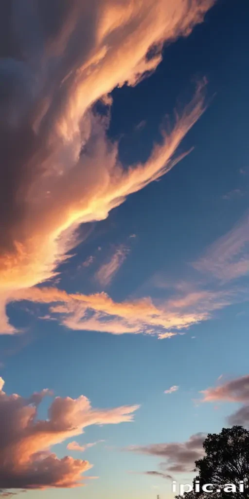 sky iphone background