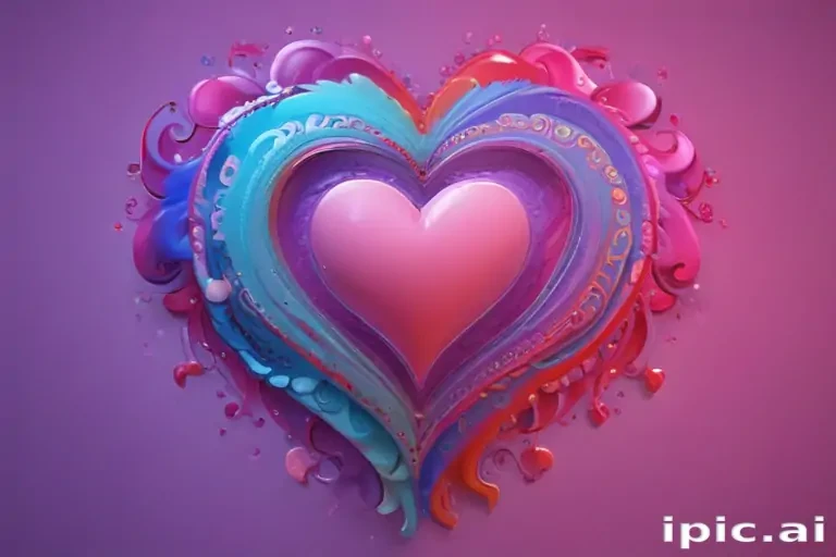 wallpapers of beautiful hearts