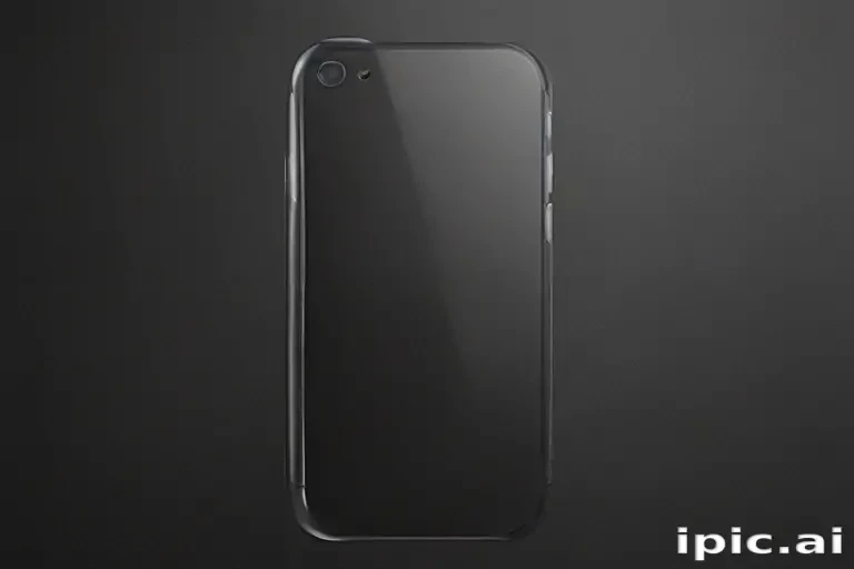 iphone template png