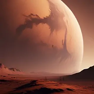 mars backgrounds