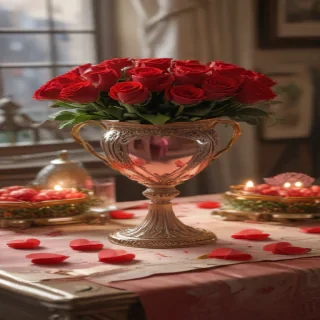 valentine's day aesthetic