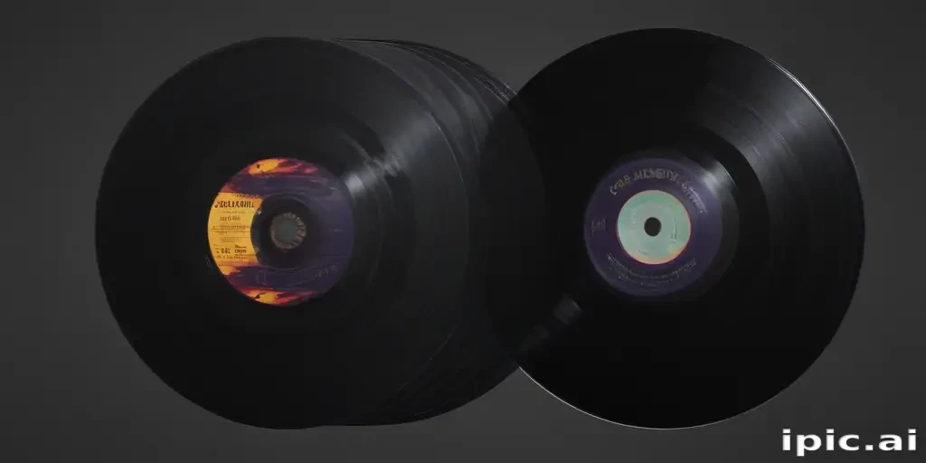 vinyl png