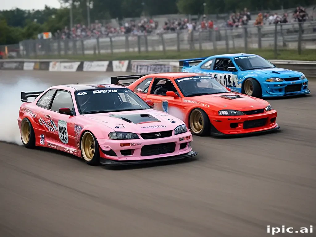 drift cars
