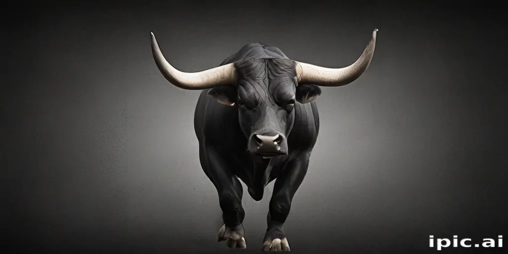 bull background