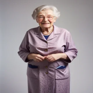 grandma png