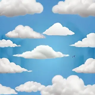 clipart clouds png